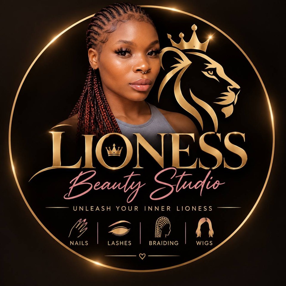 Lioness Beauty Studio logo